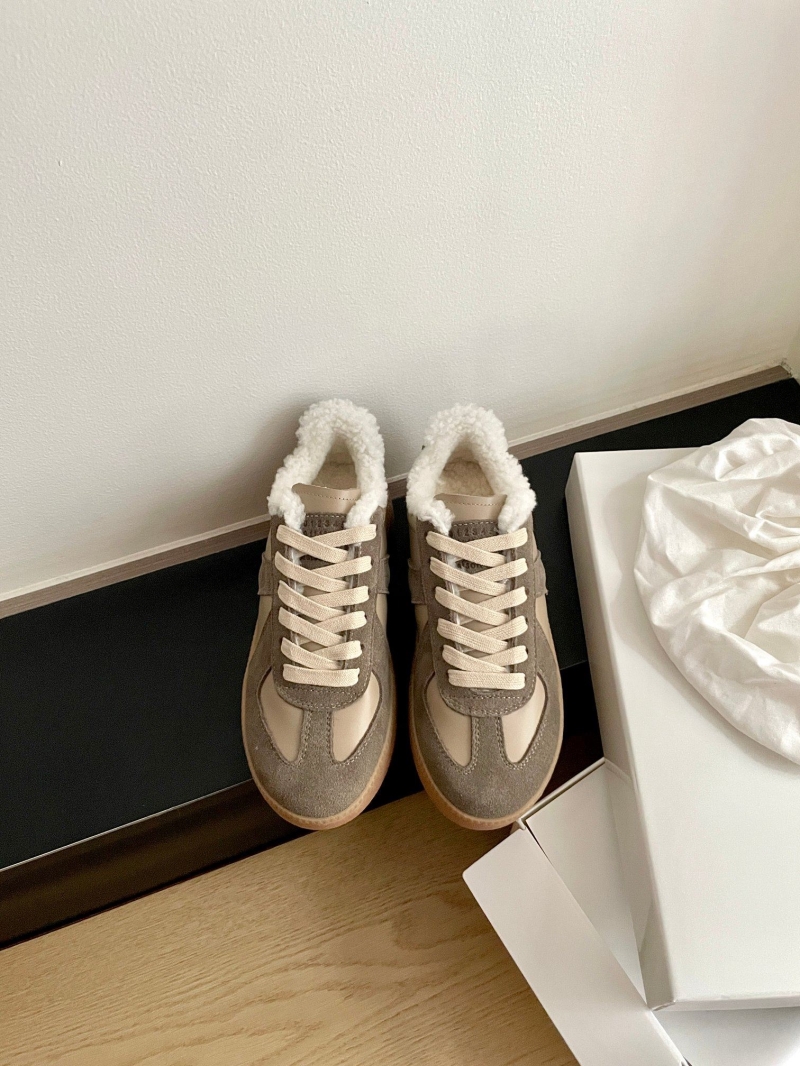 ma1s0n Marg*e1a flat shoes